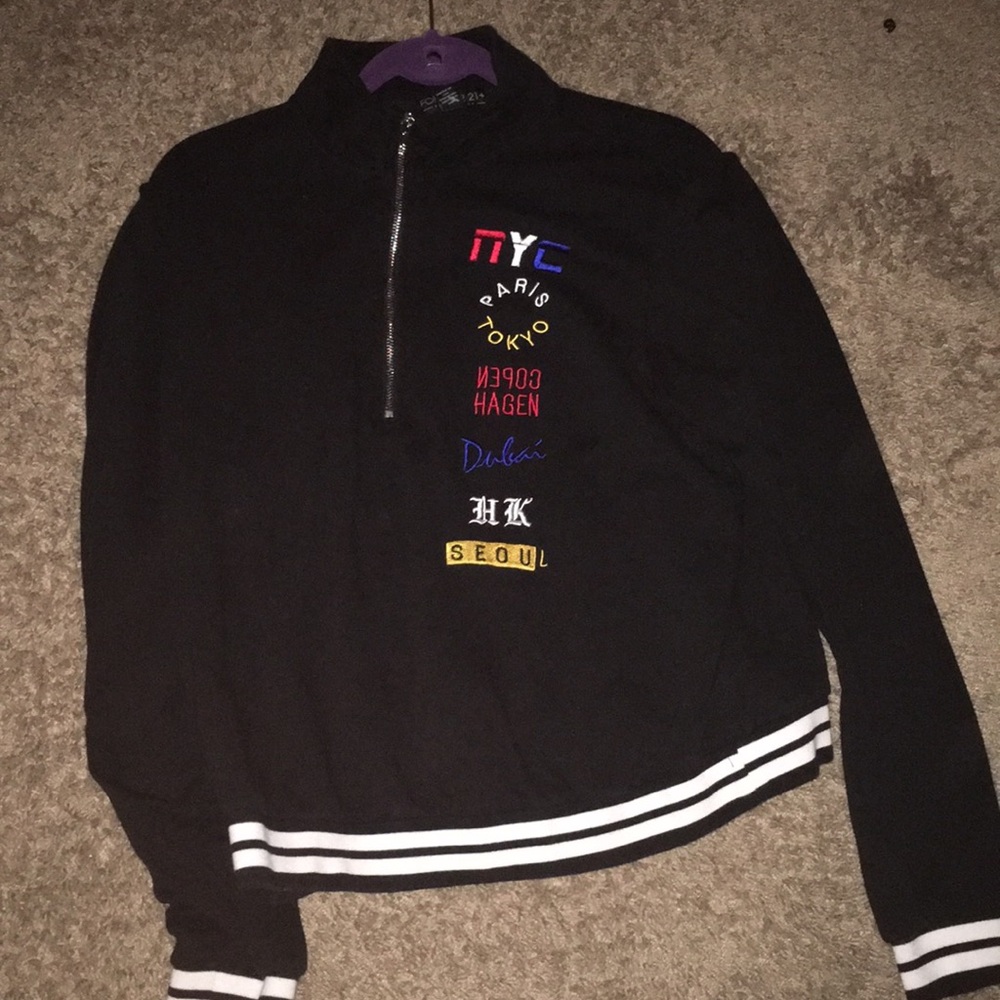 Forever 21 sweater